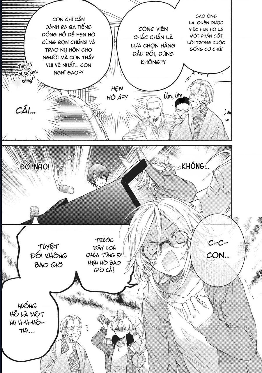 Boss Bride Days Chapter 5.1 - 6