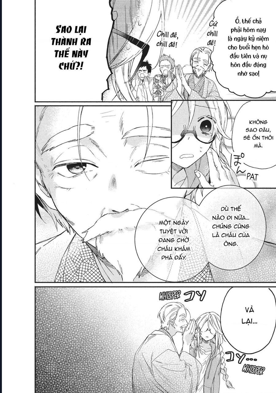 Boss Bride Days Chapter 5.1 - 7