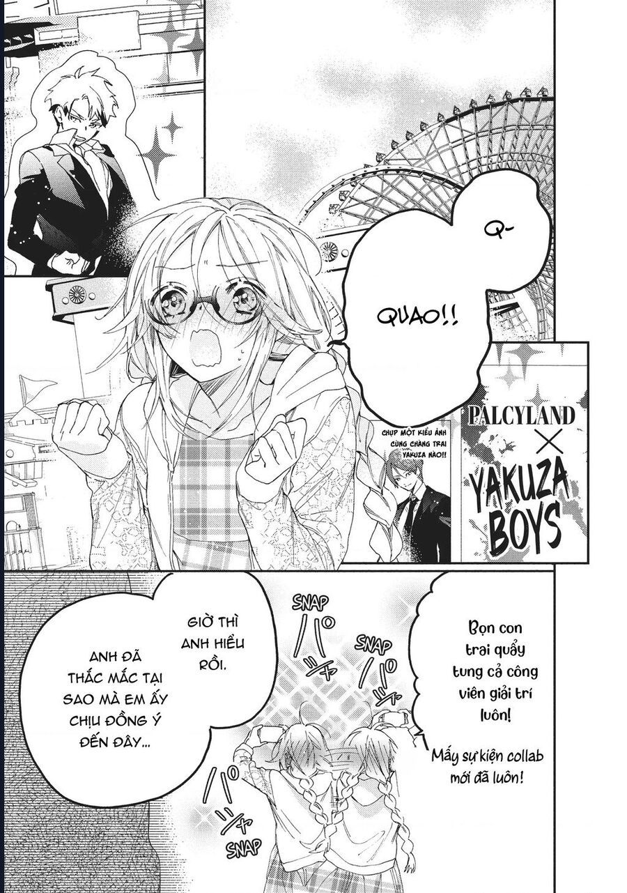 Boss Bride Days Chapter 5.1 - 8