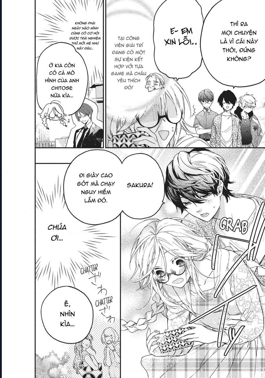 Boss Bride Days Chapter 5.1 - 9