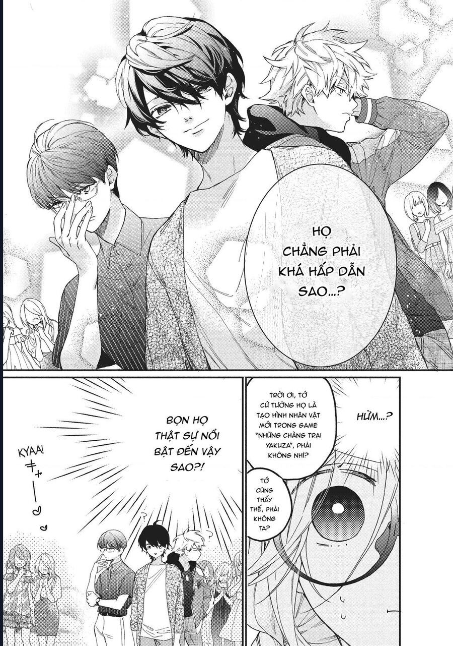 Boss Bride Days Chapter 5.1 - 10