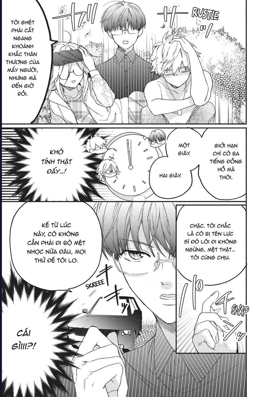 Boss Bride Days Chapter 5.2 - 14