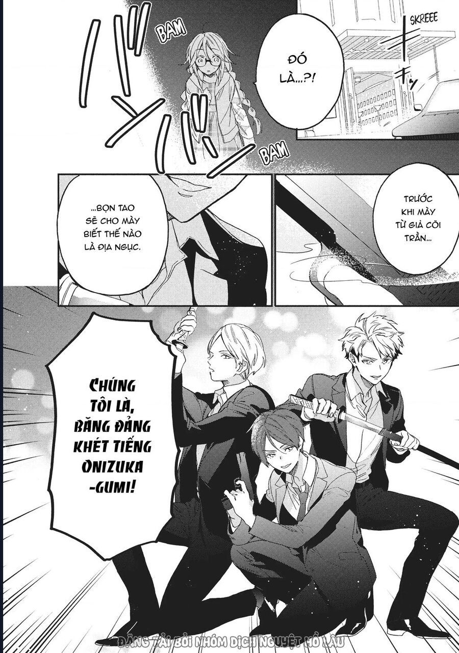 Boss Bride Days Chapter 5.2 - 15