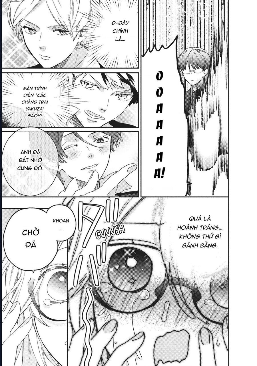 Boss Bride Days Chapter 5.2 - 16