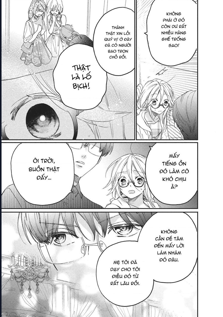 Boss Bride Days Chapter 5.2 - 18