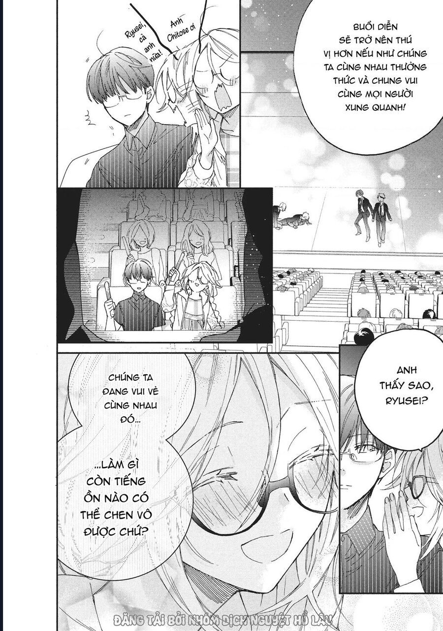 Boss Bride Days Chapter 5.2 - 23