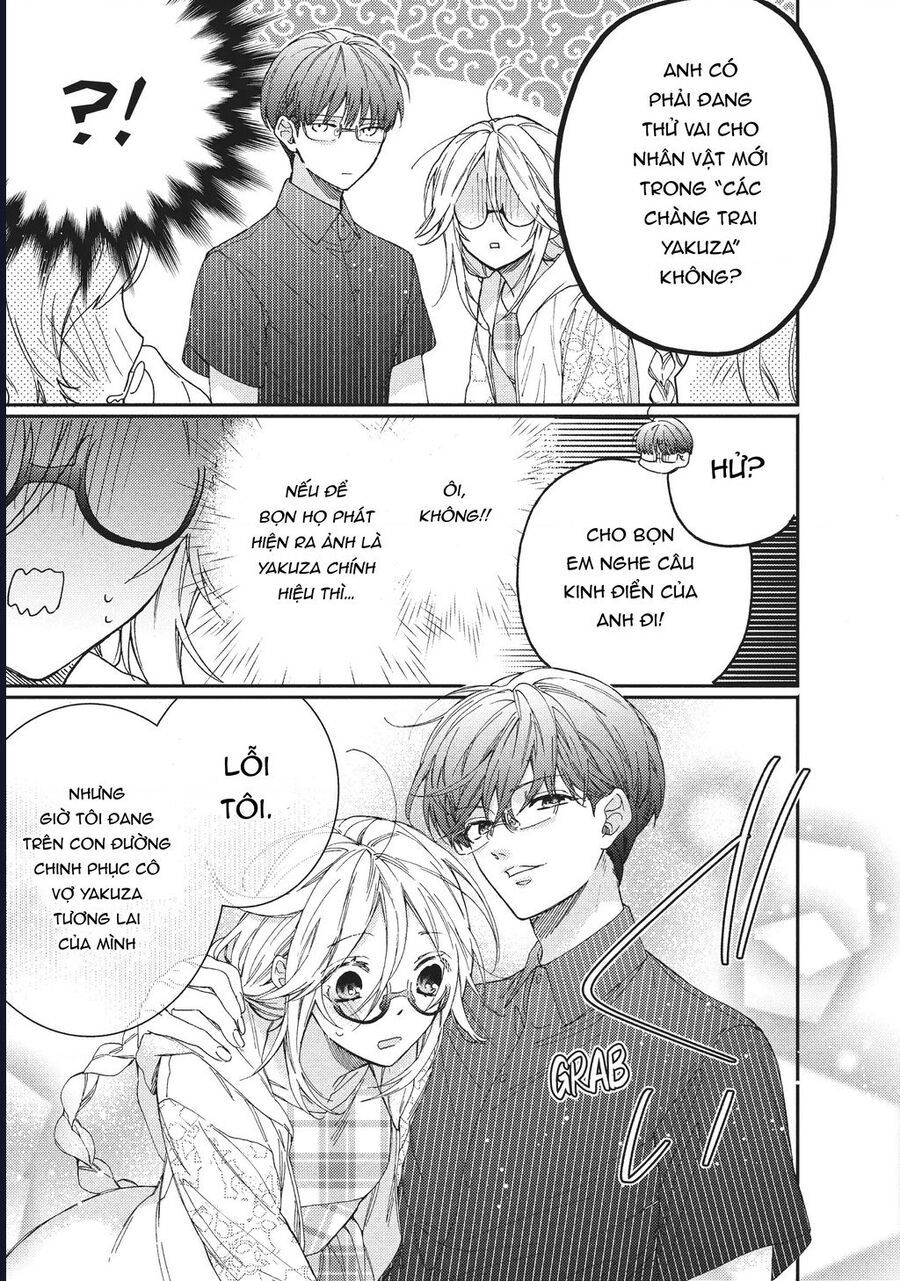 Boss Bride Days Chapter 5.2 - 26