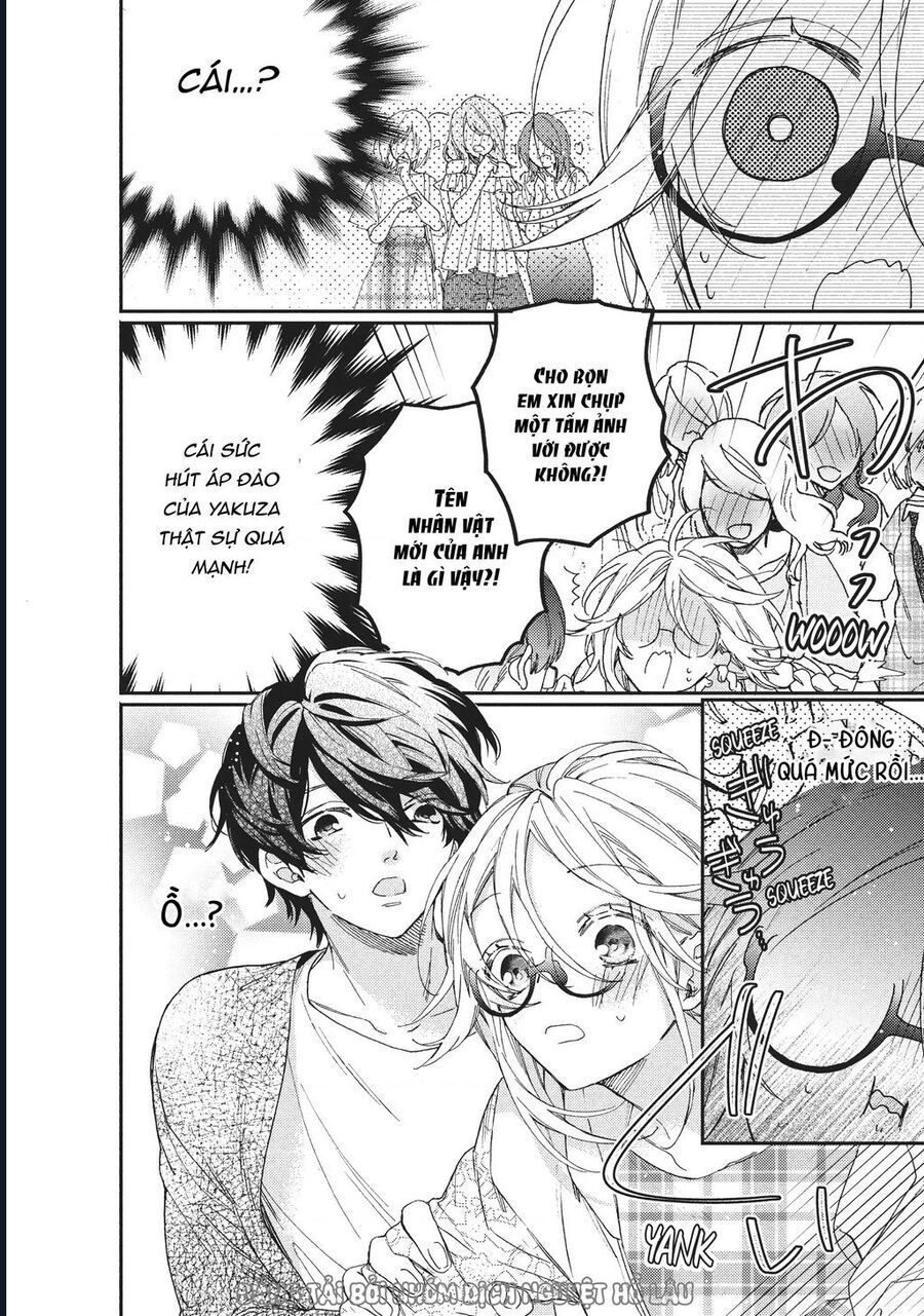 Boss Bride Days Chapter 5.2 - 27
