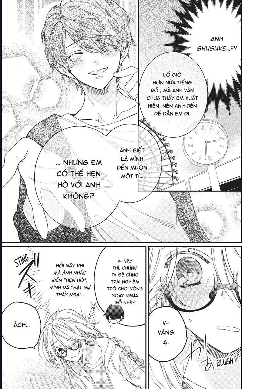 Boss Bride Days Chapter 5.2 - 28