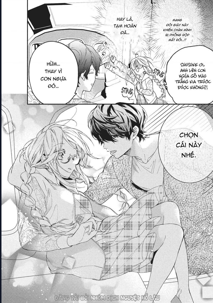 Boss Bride Days Chapter 5.2 - 29