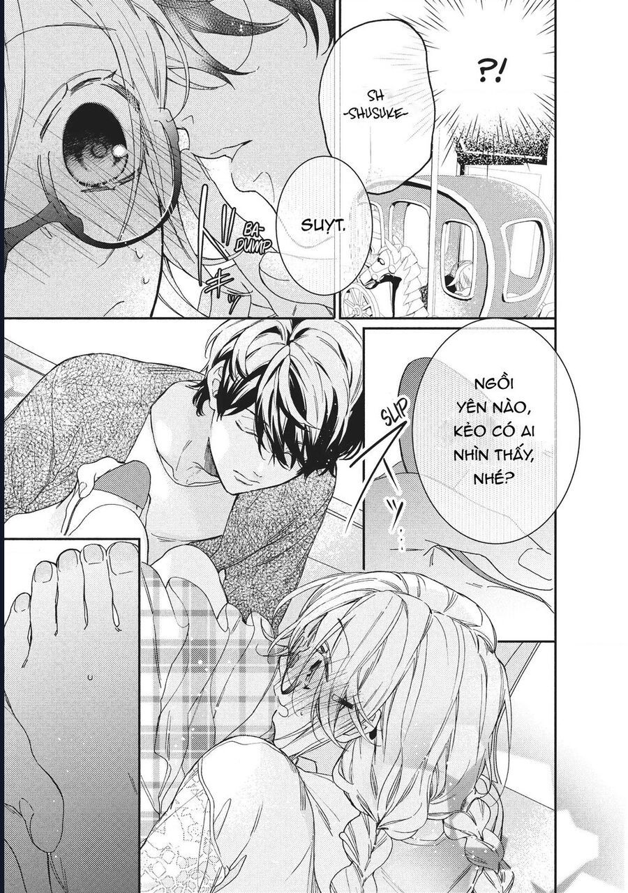 Boss Bride Days Chapter 5.2 - 30