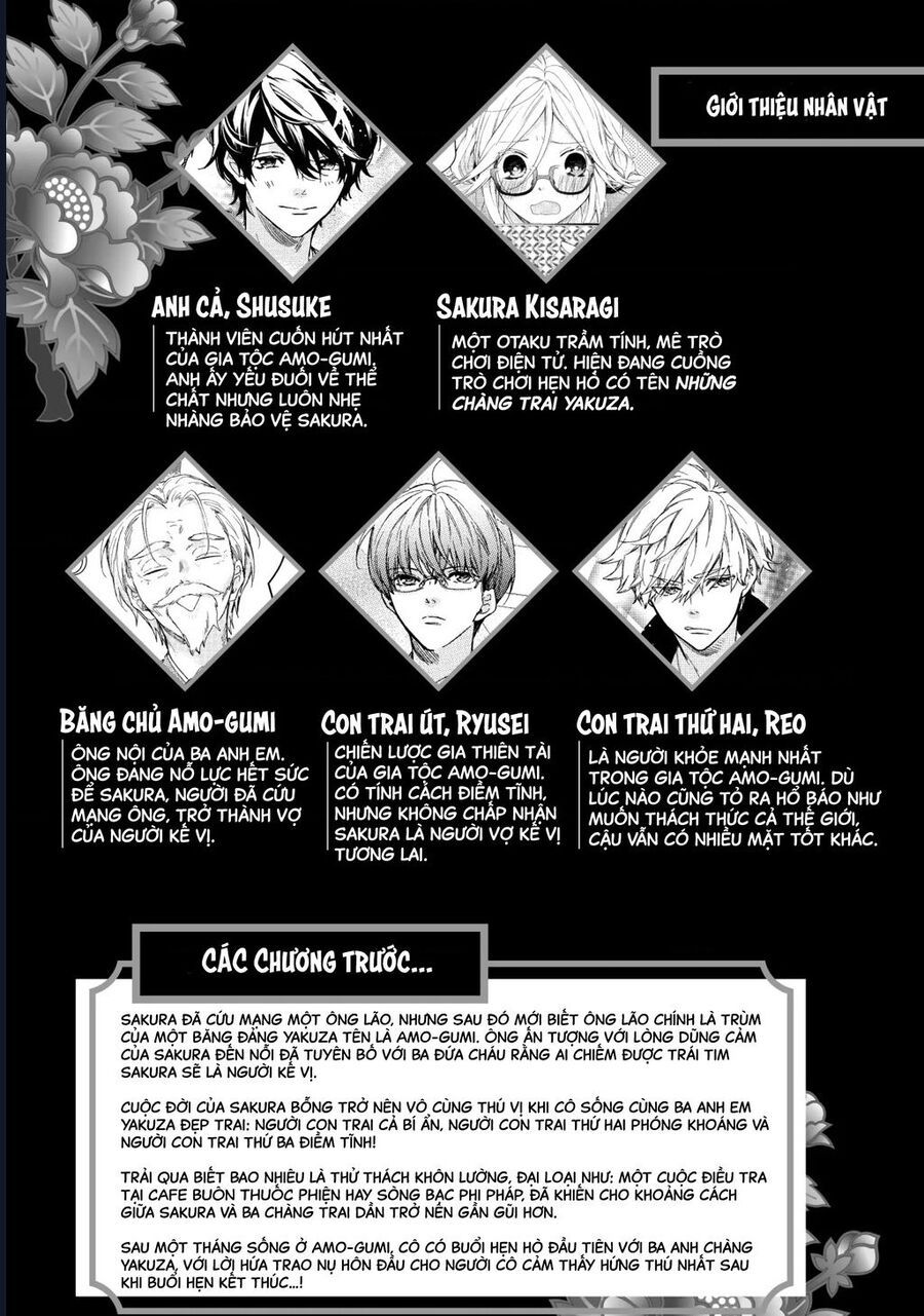 Boss Bride Days Chapter 5.2 - 4