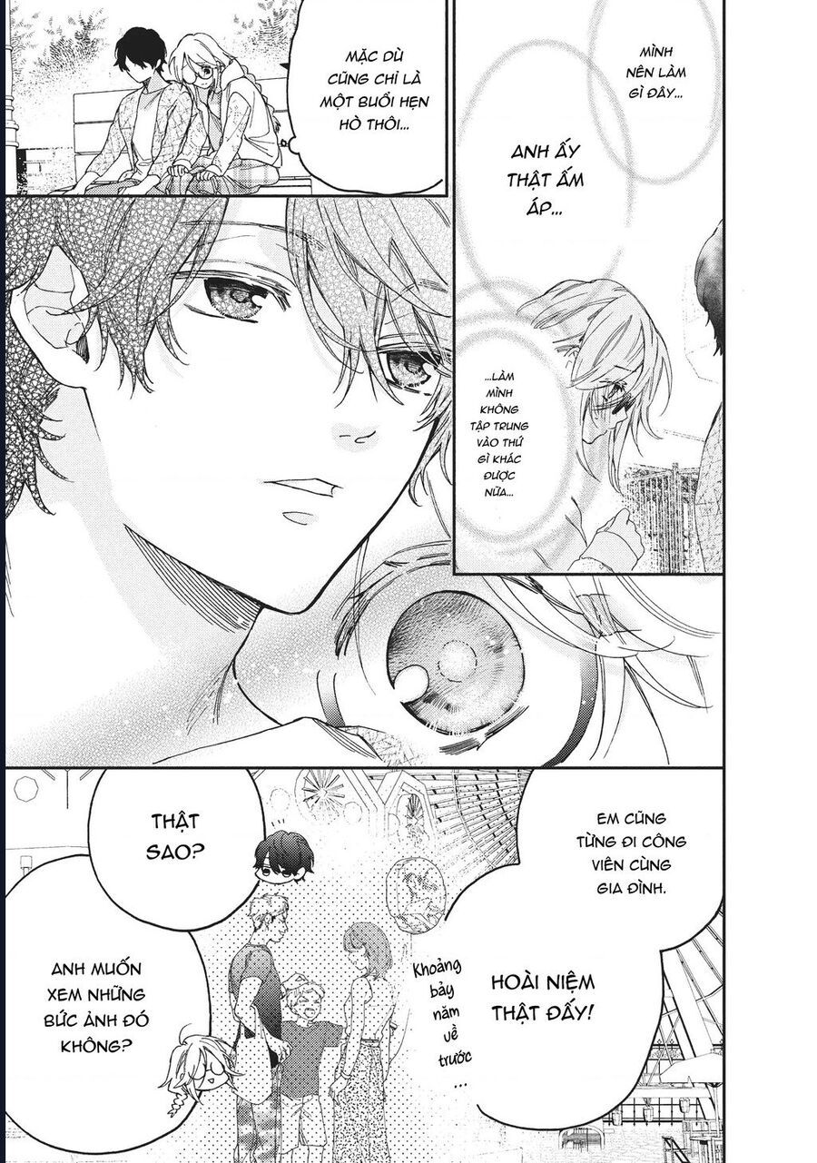 Boss Bride Days Chapter 5.2 - 32