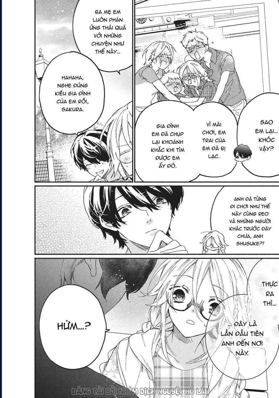 Boss Bride Days Chapter 5.2 - 33