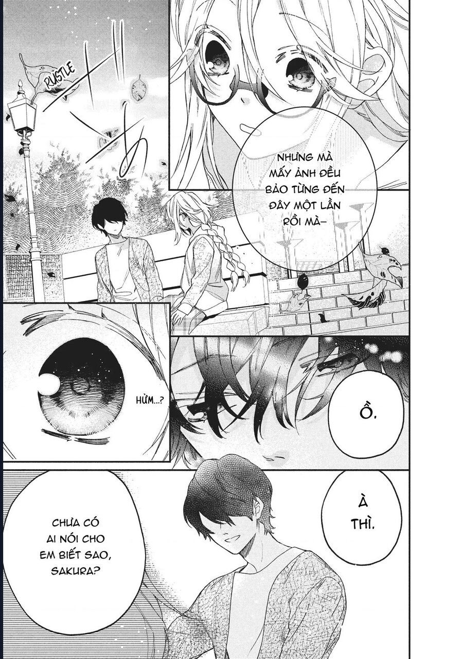 Boss Bride Days Chapter 5.2 - 34