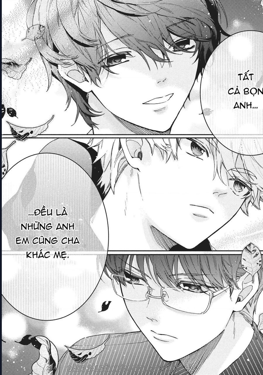 Boss Bride Days Chapter 5.2 - 35