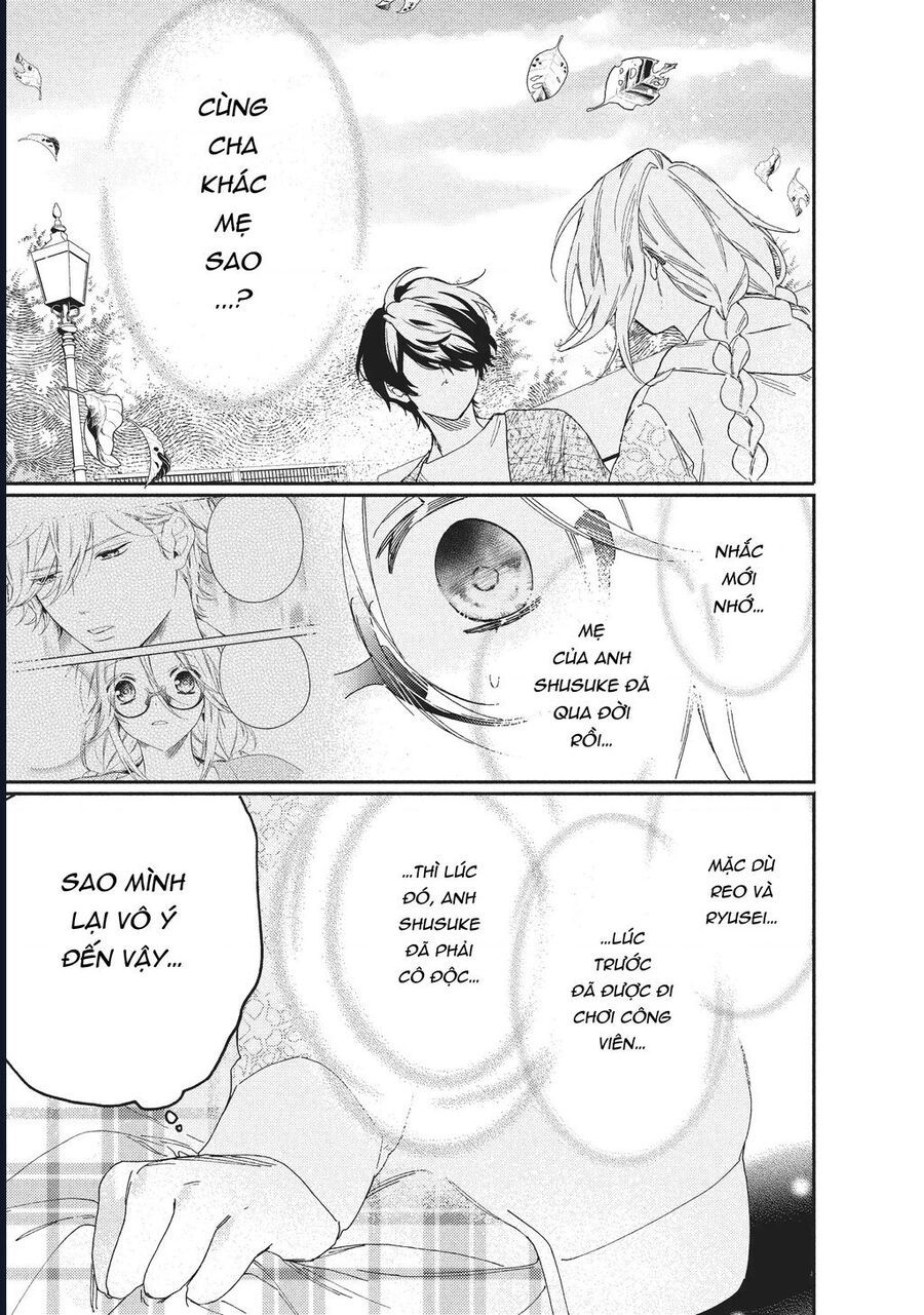 Boss Bride Days Chapter 5.2 - 36