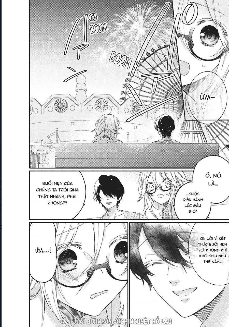 Boss Bride Days Chapter 5.2 - 37