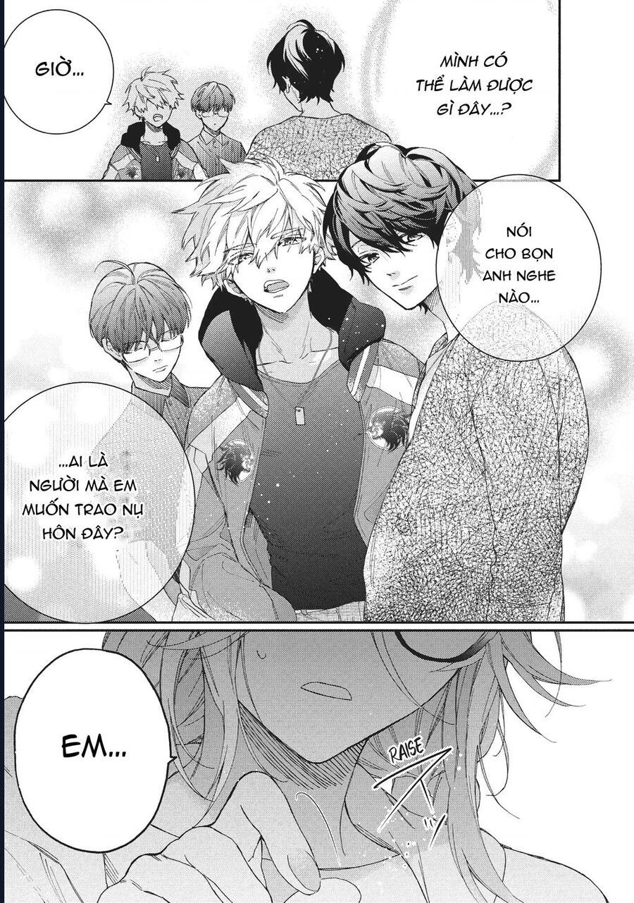 Boss Bride Days Chapter 5.2 - 38