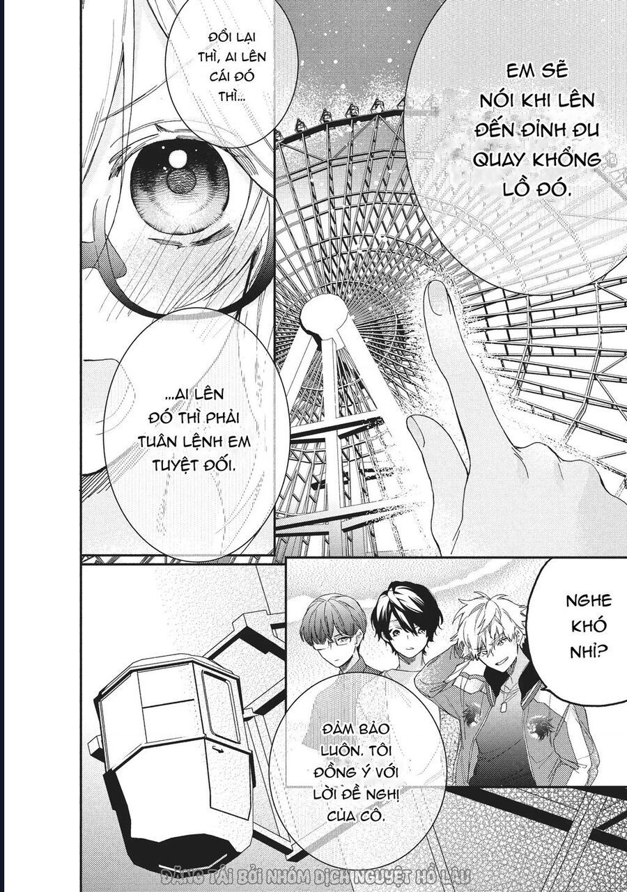 Boss Bride Days Chapter 5.2 - 39