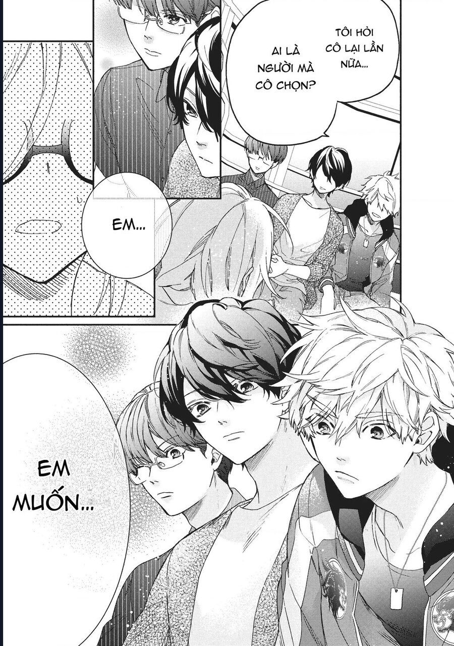 Boss Bride Days Chapter 5.2 - 40