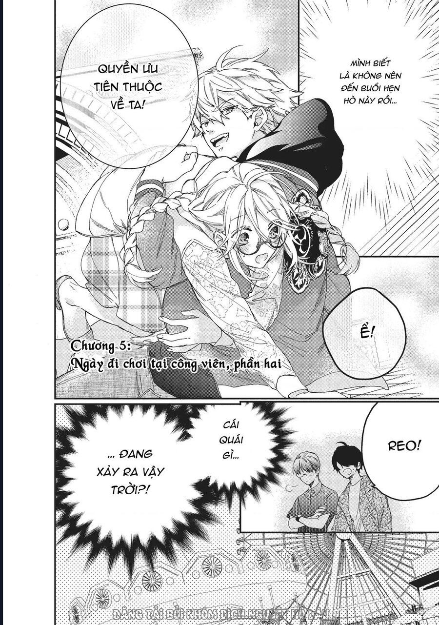 Boss Bride Days Chapter 5.2 - 5