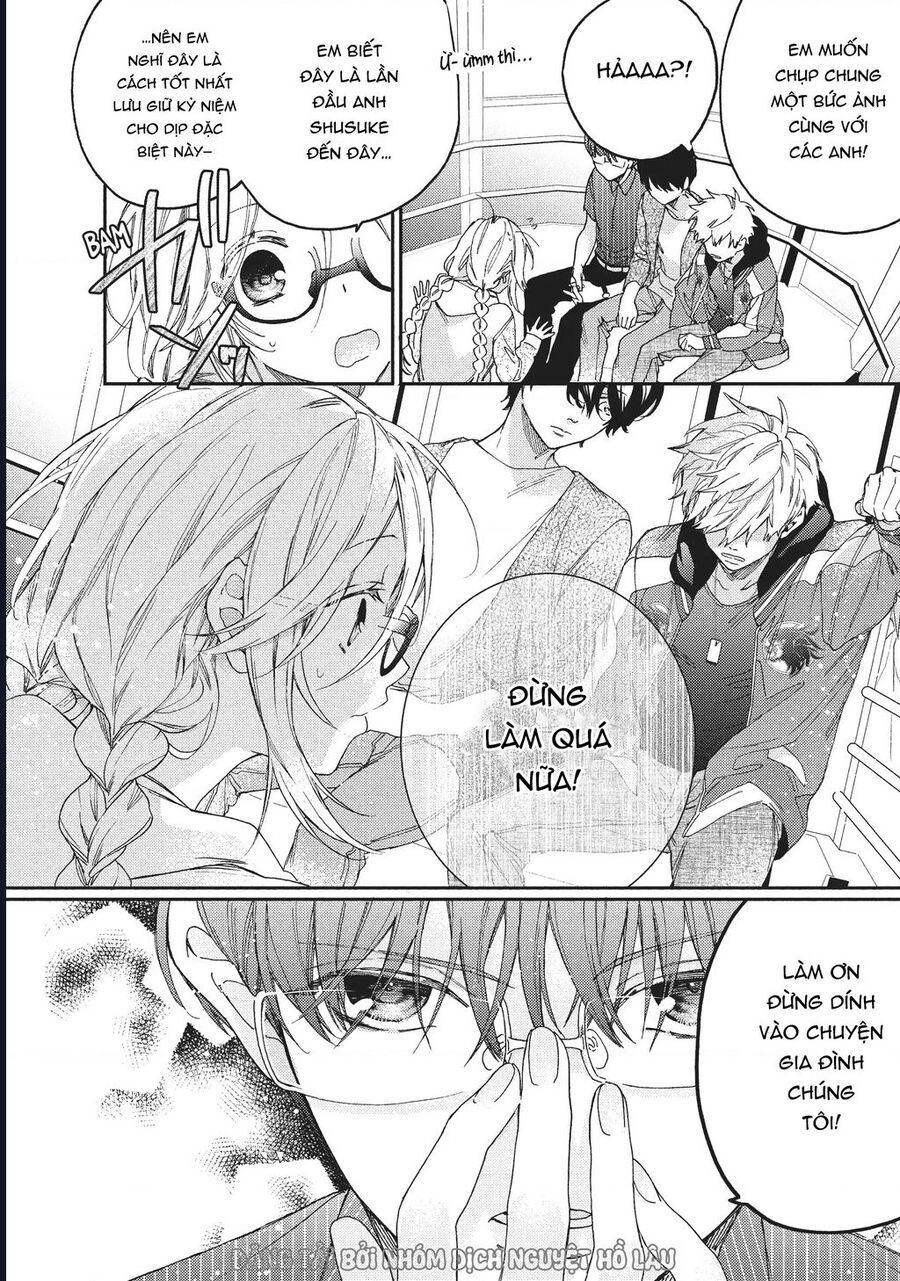 Boss Bride Days Chapter 5.2 - 41