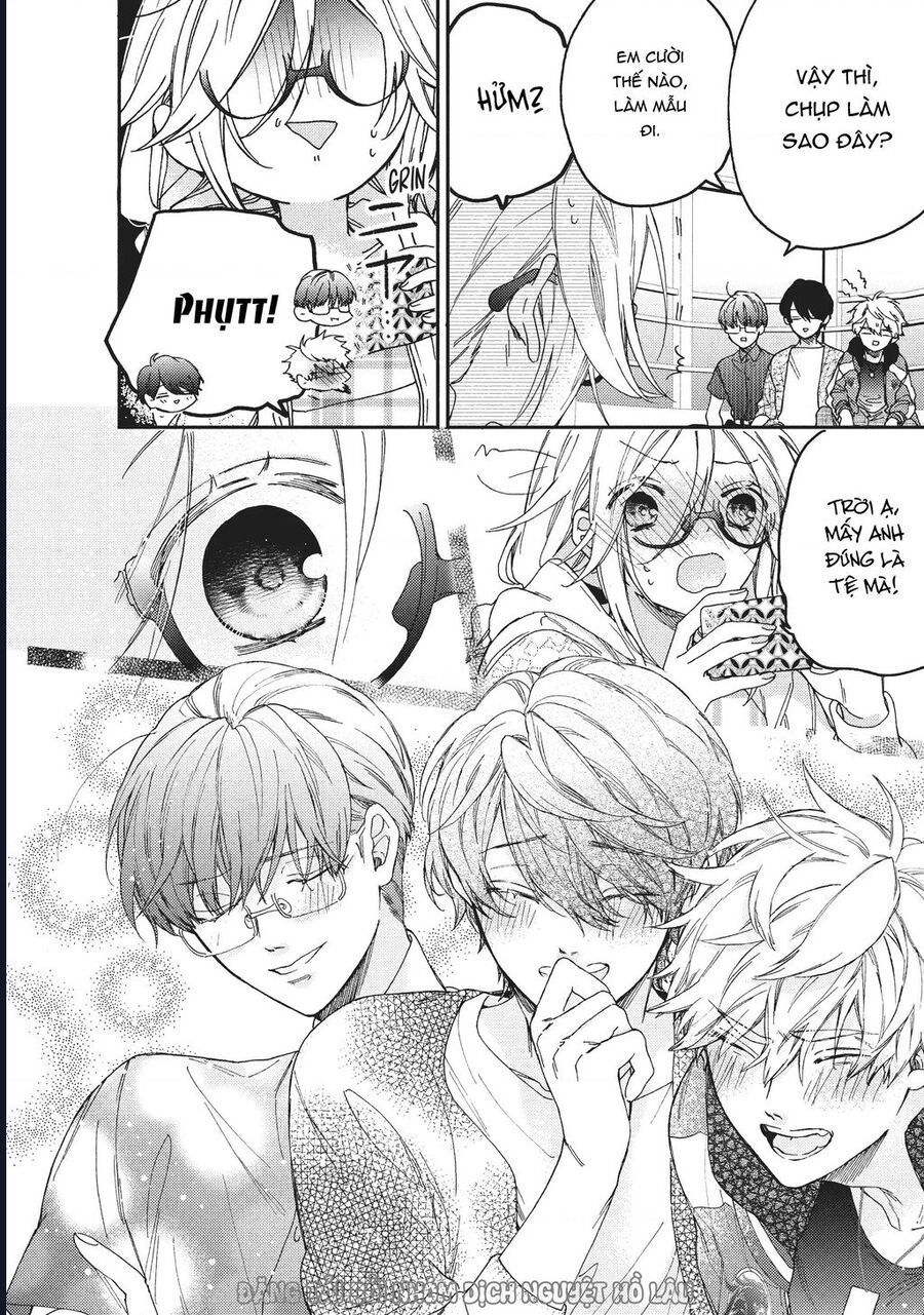 Boss Bride Days Chapter 5.2 - 45