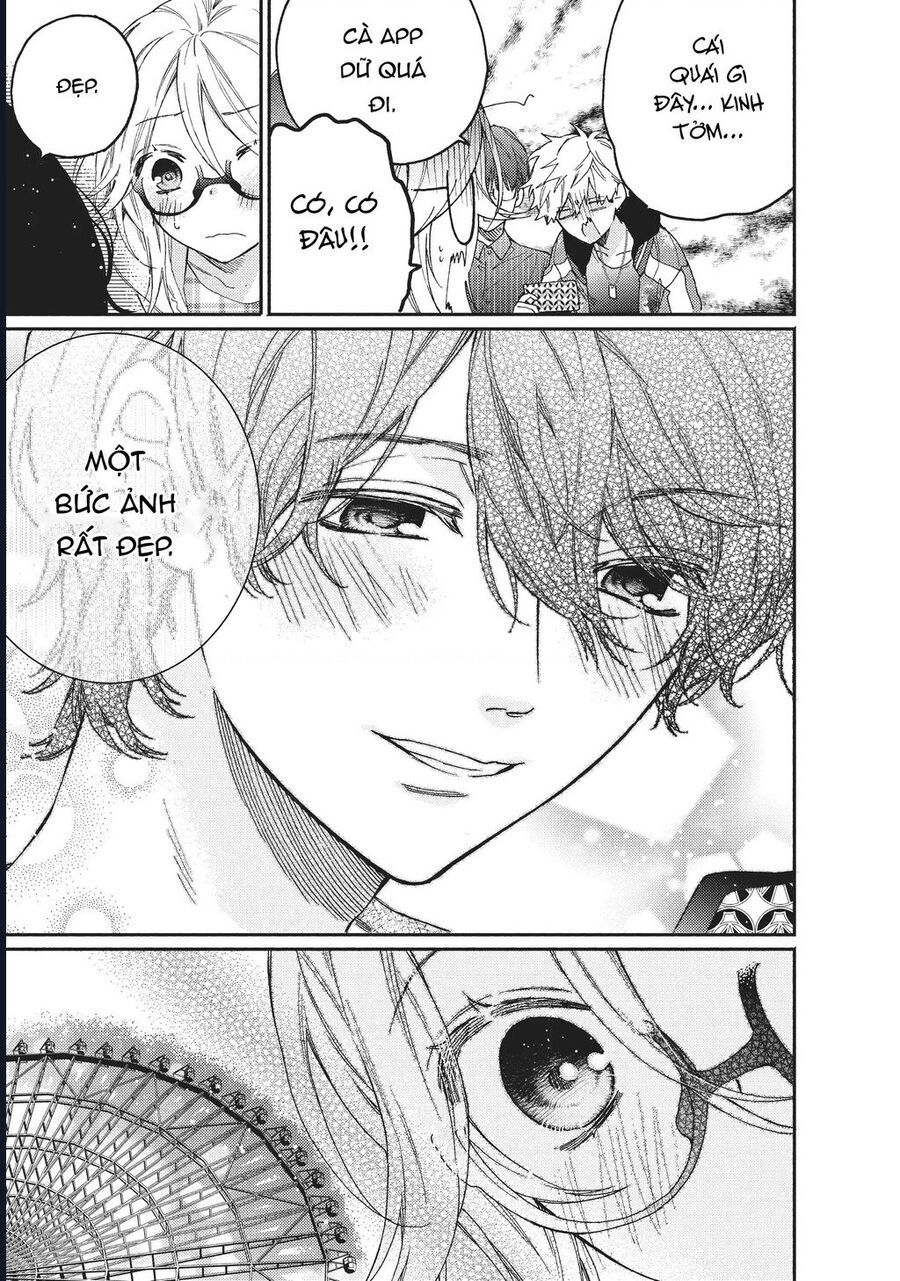 Boss Bride Days Chapter 5.2 - 46