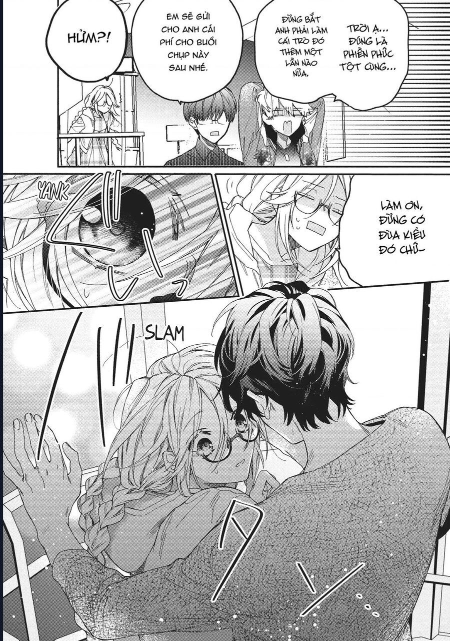 Boss Bride Days Chapter 5.2 - 47