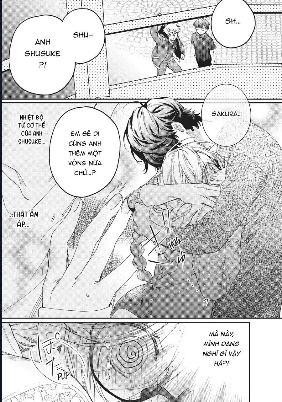 Boss Bride Days Chapter 5.2 - 48