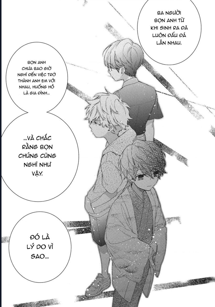 Boss Bride Days Chapter 5.2 - 50