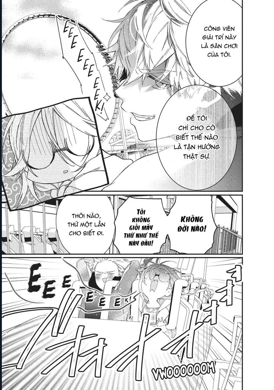Boss Bride Days Chapter 5.2 - 6