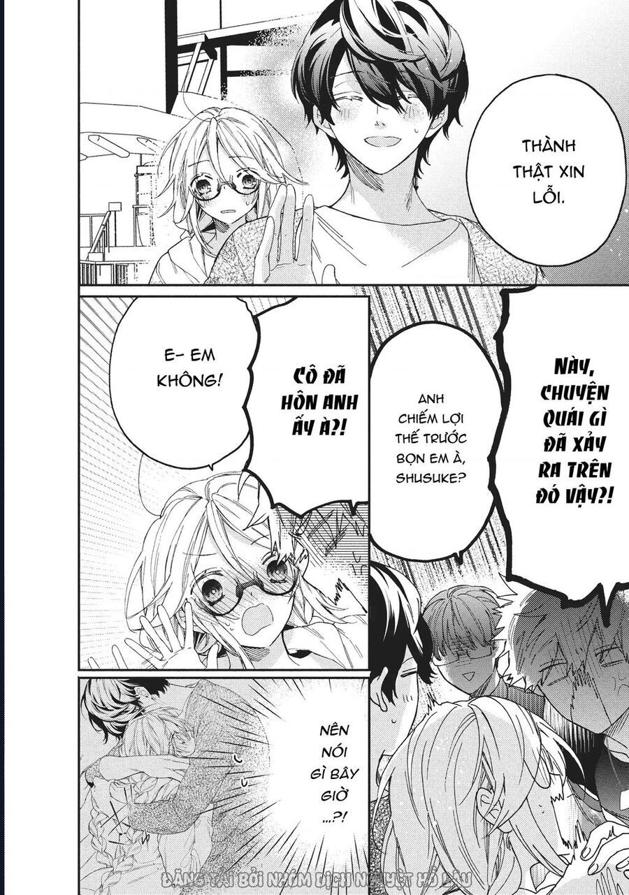 Boss Bride Days Chapter 5.2 - 53