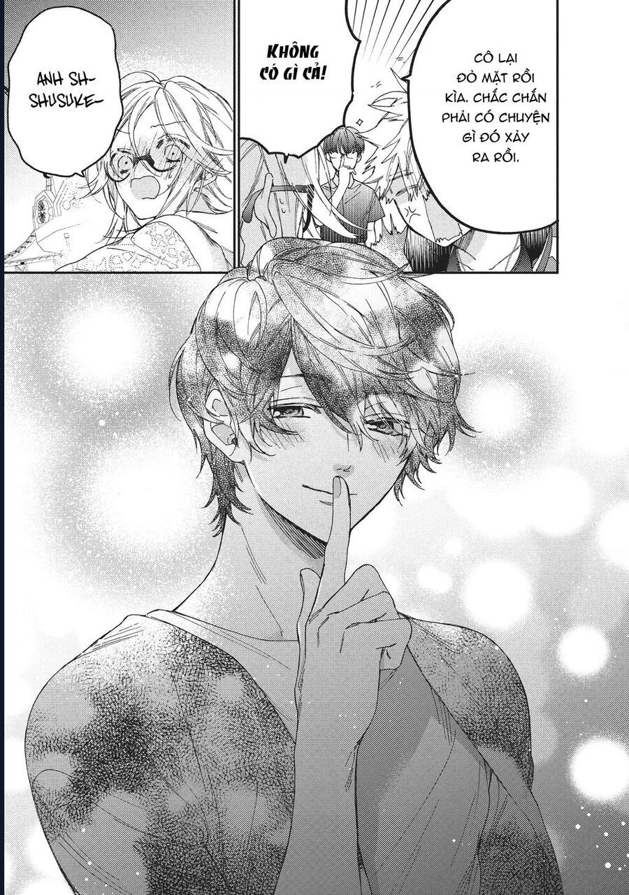 Boss Bride Days Chapter 5.2 - 54