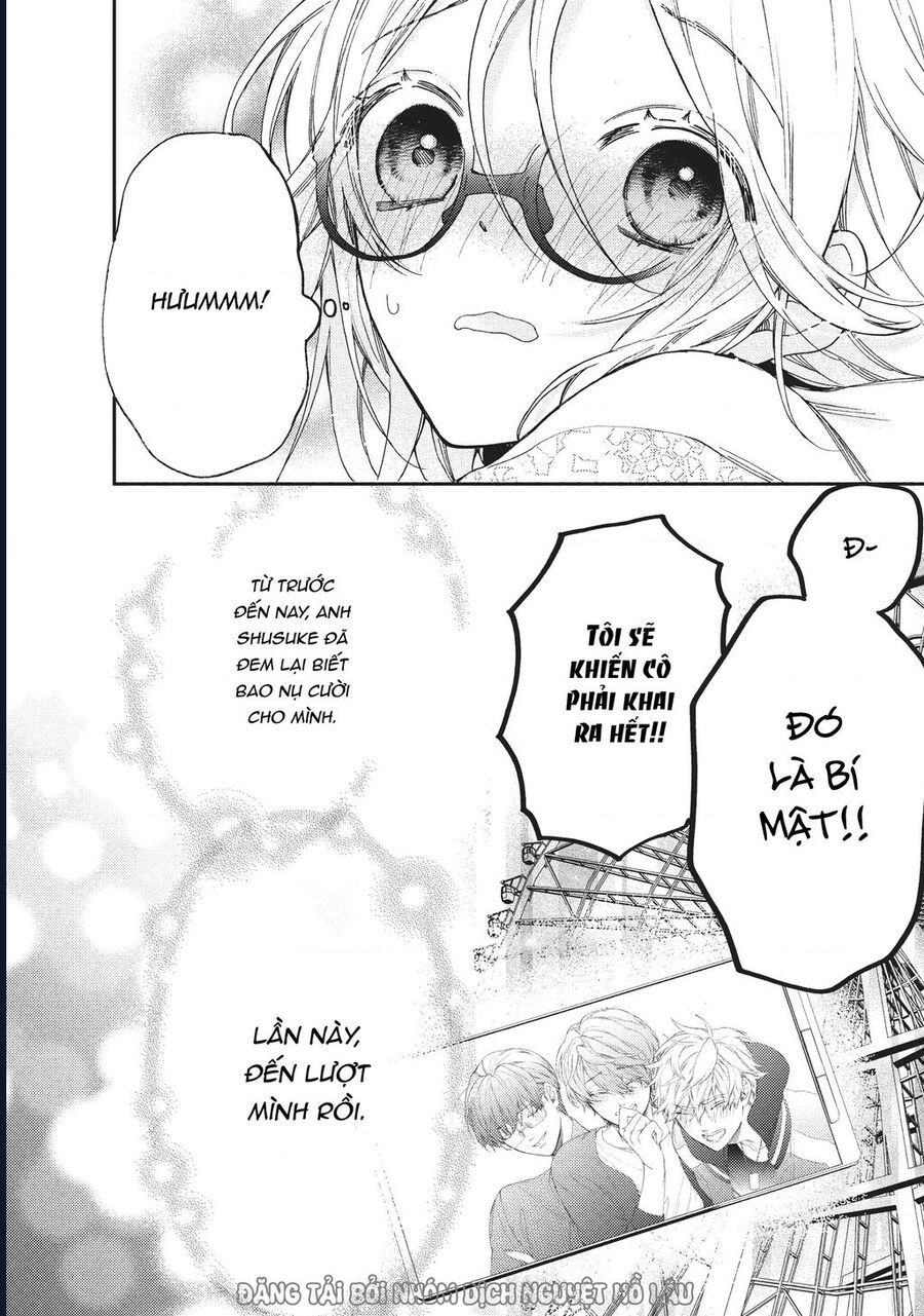 Boss Bride Days Chapter 5.2 - 55