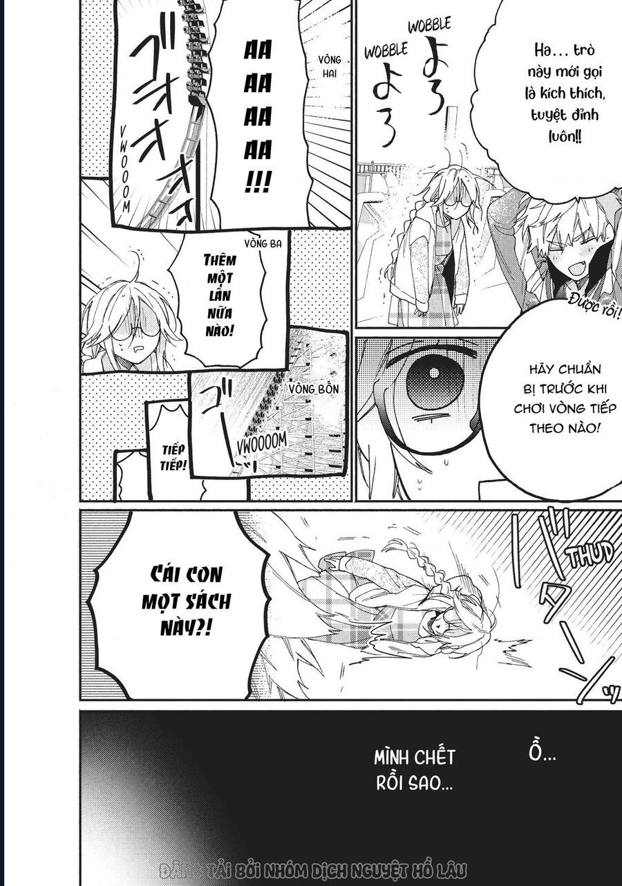Boss Bride Days Chapter 5.2 - 7