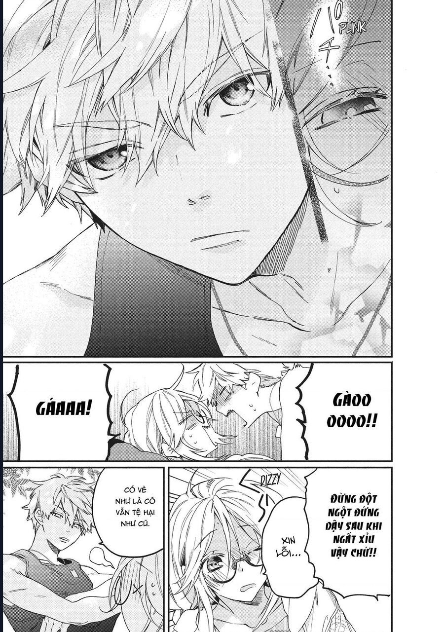 Boss Bride Days Chapter 5.2 - 8