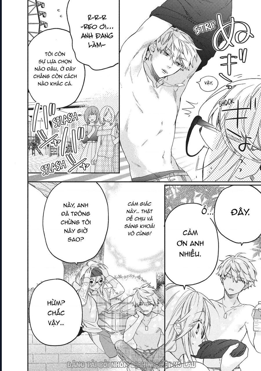 Boss Bride Days Chapter 5.2 - 9