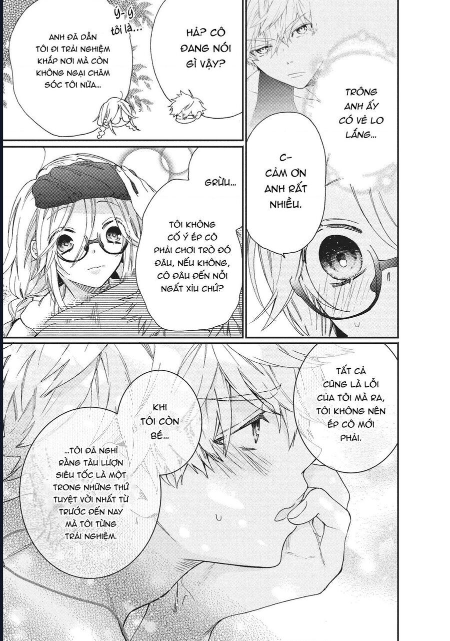 Boss Bride Days Chapter 5.2 - 10