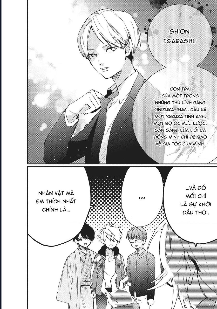 Boss Bride Days Chapter 5.5 - 5