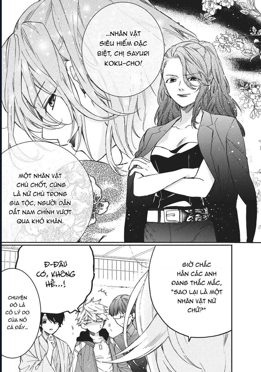 Boss Bride Days Chapter 5.5 - 6