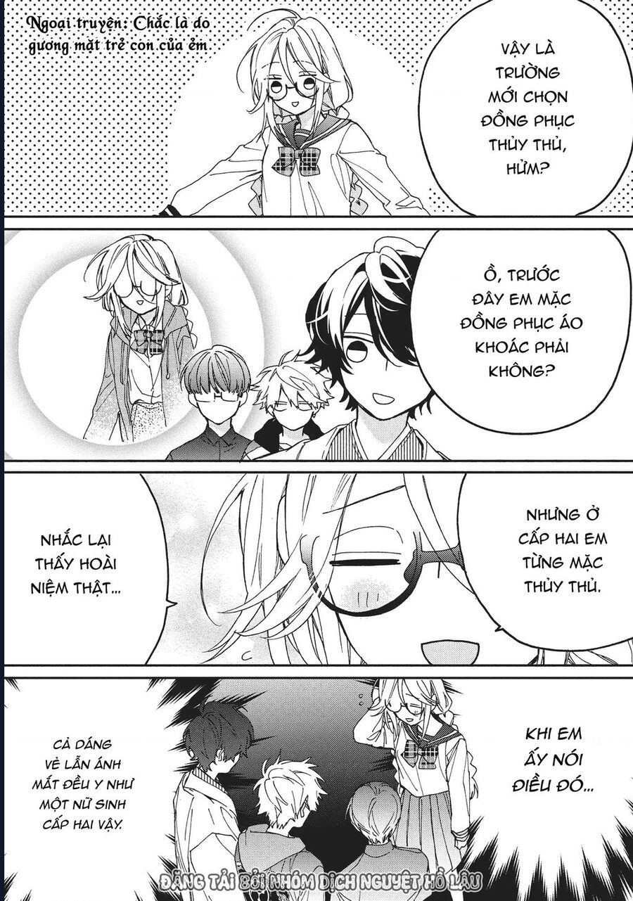 Boss Bride Days Chapter 6.5 - 3