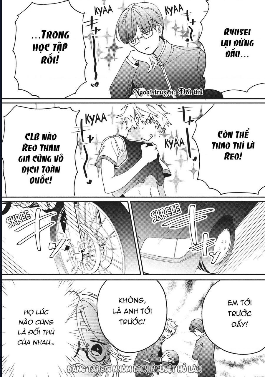 Boss Bride Days Chapter 6.5 - 4