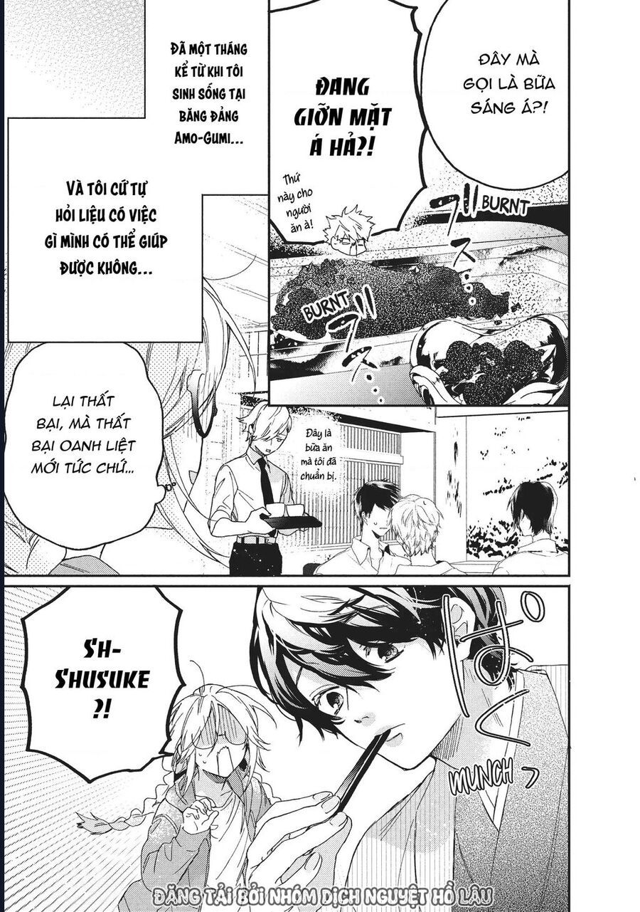 Boss Bride Days Chapter 6 - 2