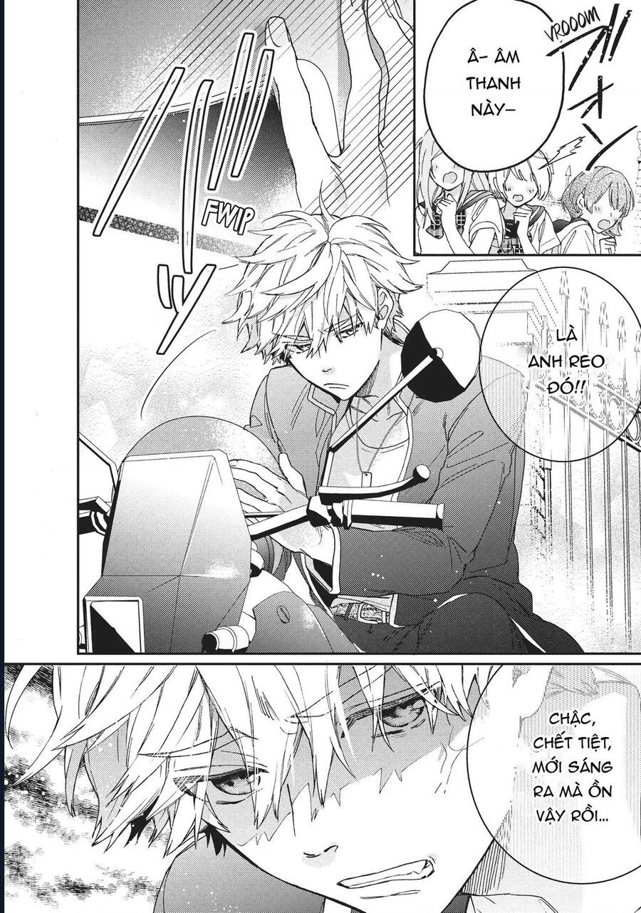 Boss Bride Days Chapter 6 - 11