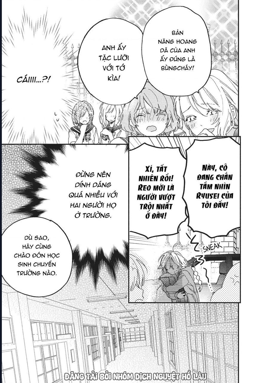 Boss Bride Days Chapter 6 - 12
