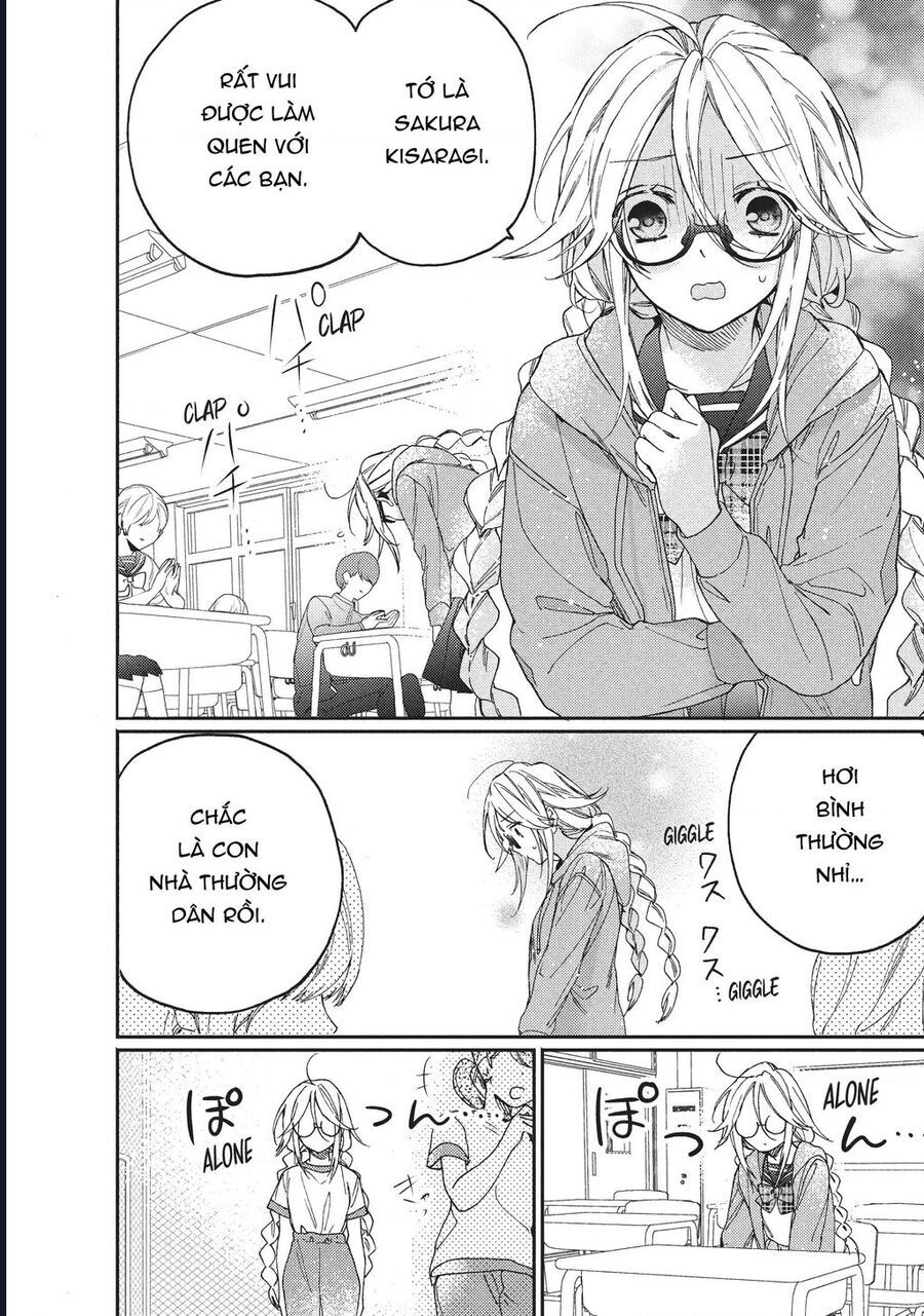 Boss Bride Days Chapter 6 - 13