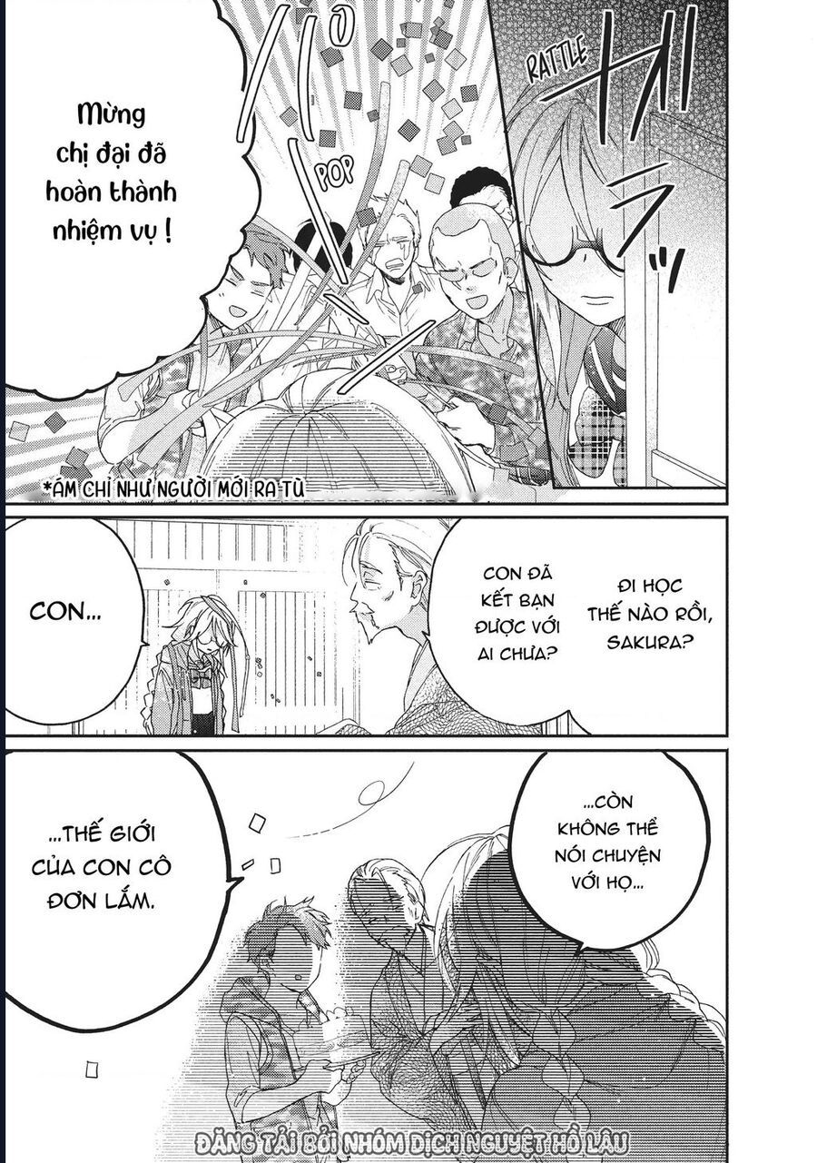 Boss Bride Days Chapter 6 - 14