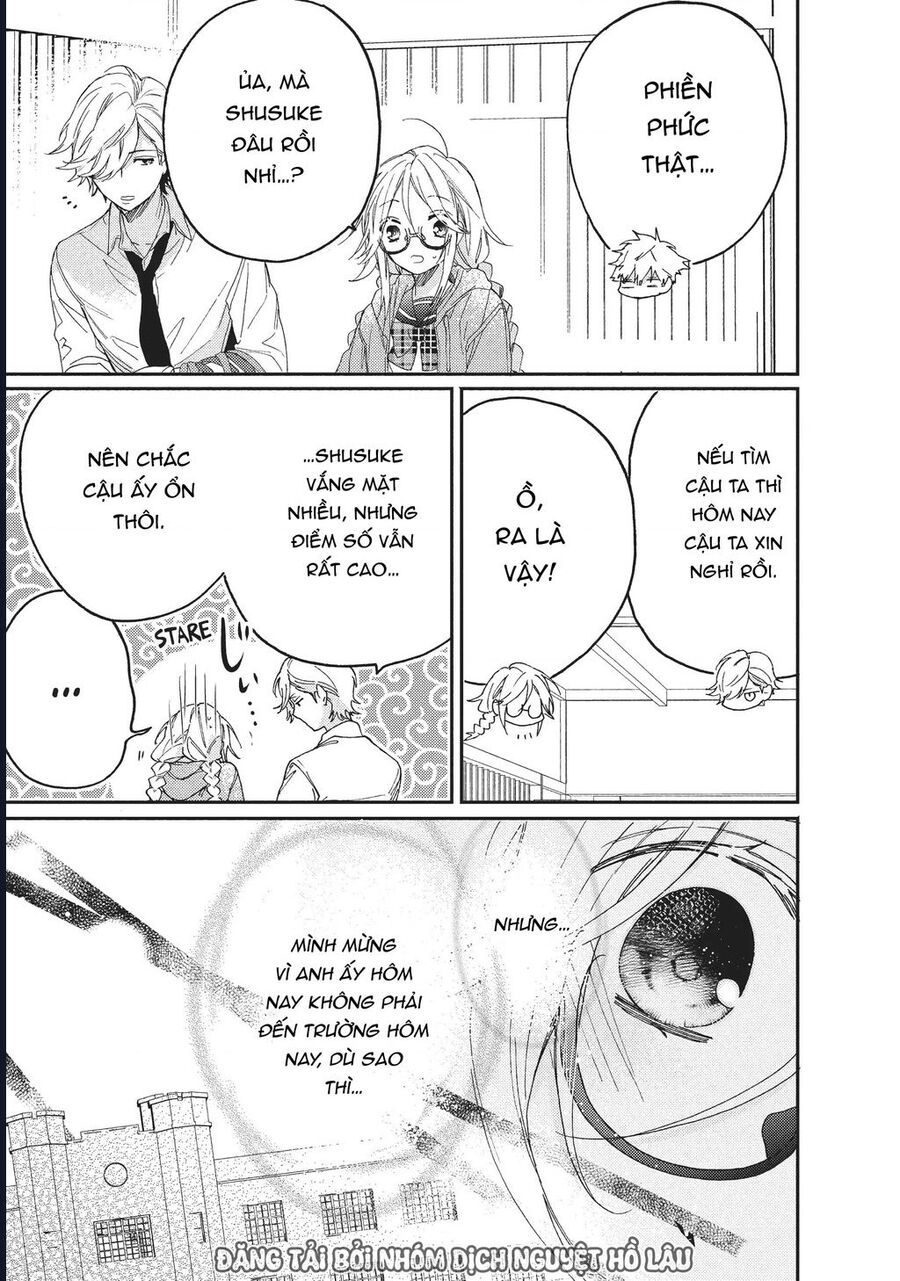 Boss Bride Days Chapter 6 - 16